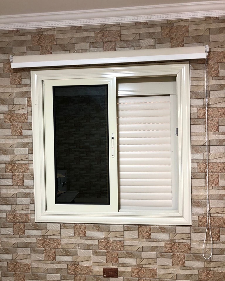 Aluminum Windows