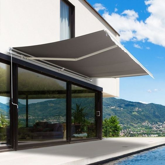Fixed & Retractable Awnings