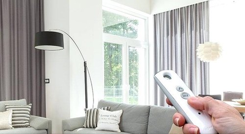 Manual & Motorized Curtains