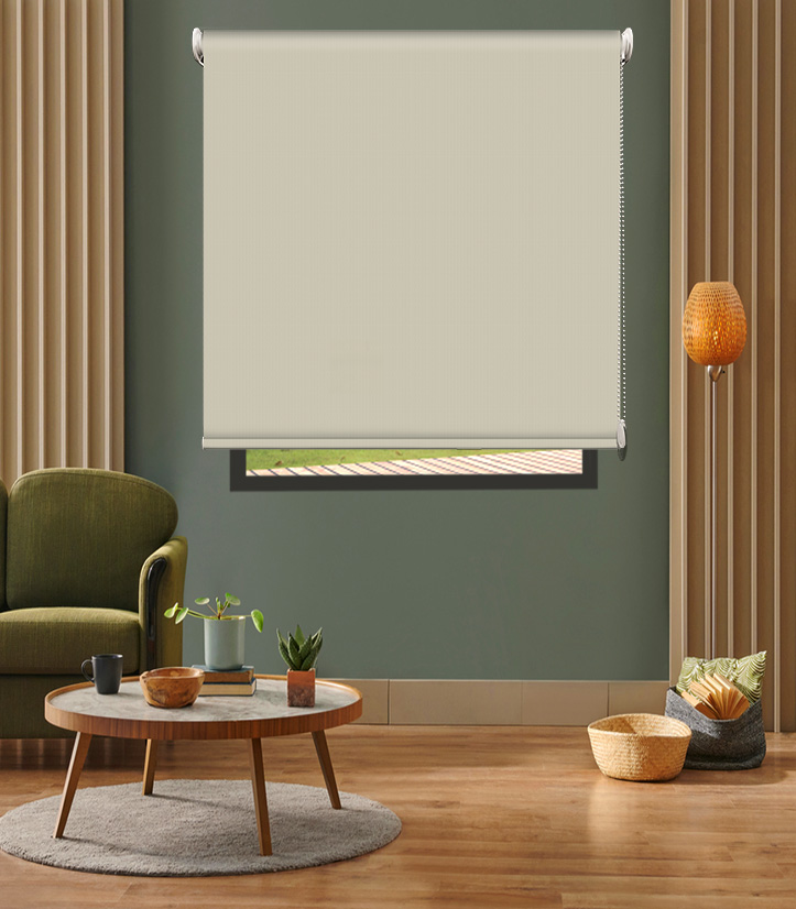 Blackout Roller Blinds